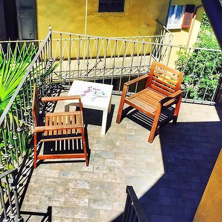 Villa Avarizia Pallanza